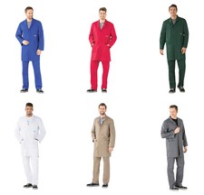 Arbeitsmantel, Berufsmantel, BW 290, Planam, Gr. 42-54