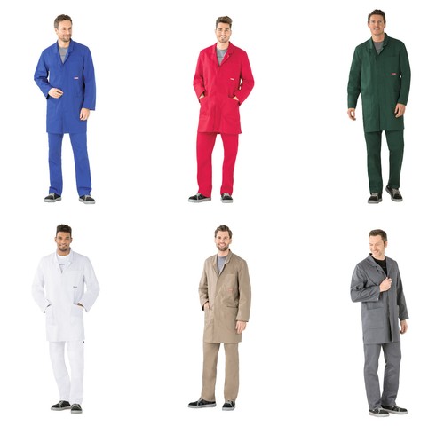 Arbeitsmantel berufsmantel - arbeitsmantel,,