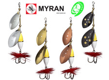 MYRAN Wipp Dubbel 9g,12g