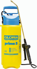 GLORIA Drucksprüher  prima 5 Gartenspritze 5 L Füllinhalt Messingdüse Verstellba