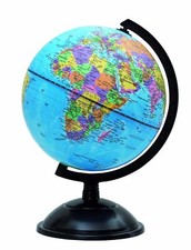 Tischglobus Schülerglobus