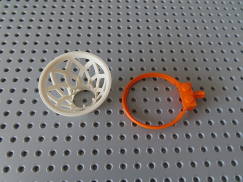 Lego sport basketball korb - 1,