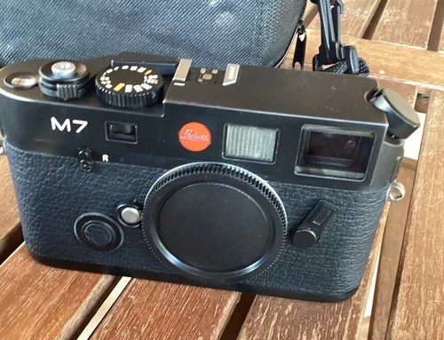 Leica leitz 7 - m7, m