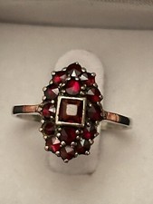 Art DECO Navette Ring ca. 1920