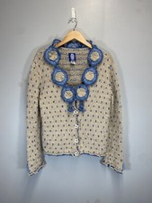 Amano Vintage Woll Strick