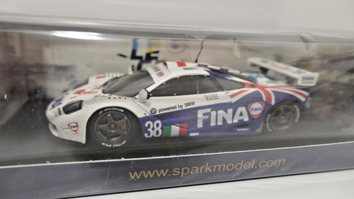 Spark mclaren f1 gtr - mclaren,