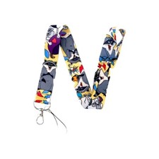 1x Schlüsselband Pocahontas