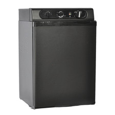 Gas 12v Kühlschrank 220v 60L Camping Leiser Wohnwagen Kühlschrank für Camping