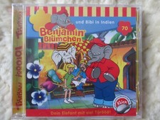 Benjamin blümchen und - benjamin, bibi