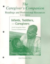 The Caregivers Companion: Readings and Professional ... | Book | condition good