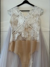 Hochzeitskleid Größe 38/40 Zweiteiler