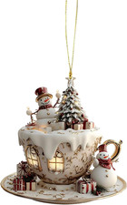 Weihnachtsbaum Deko Acryl