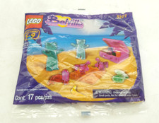 LEGO 5977 Bears on the Beach