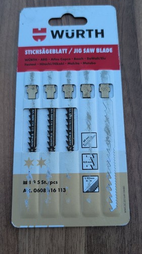 Würth stück - 5,