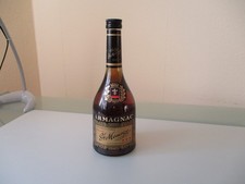 Armagnac Comte de St. Maurice, 40%, 0,7l, Kellerfund, 80er-Jahre