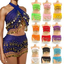 Piece sexy belly dance - 2-piece,