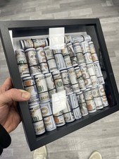 3D Wandbild Leinwand Bild