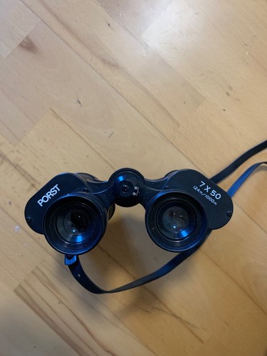Porst fernglas 7x50 - porst,