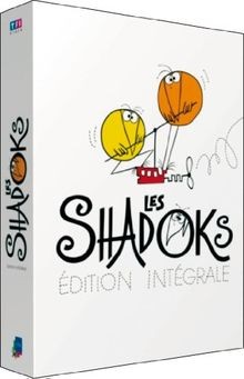 Les shadoks coffret 5 - coffret,