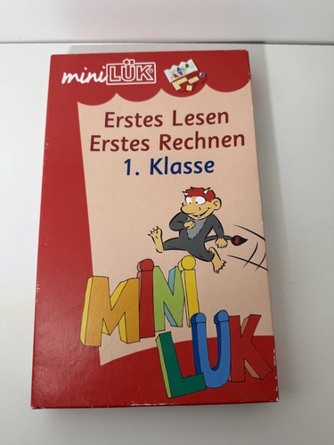 Mini lük erstes - mini,