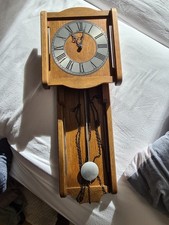 Ankra Wanduhr/Pendeluhr (ca