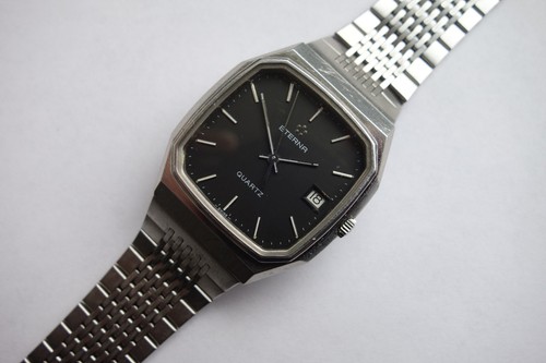 Schwarze eterna edelstahl - schwarze,