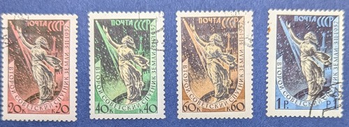 Sowjetunion 1957 2 - sowjetunion, –