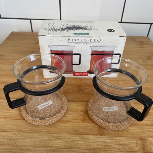 Bodum bistro duo teegläser - bistro-duo, x2