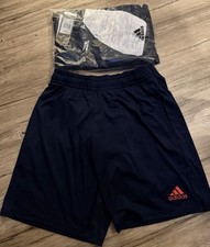 org. Adidas DFB Referee Schiedsrichter Hose Shorts Bundesliga FIFA WM 2014