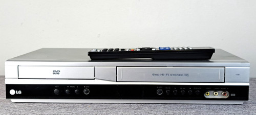 V180 dvd player - dvd-player, vhs