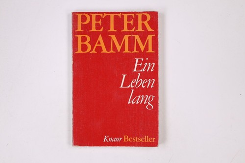 5332 bamm ein - ein, leben