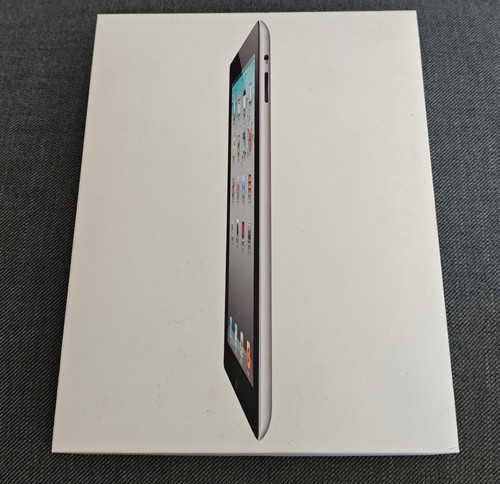 Apple ipad 16 gb black - 2,