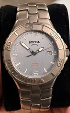 Boccia Herrenuhr All Titanium