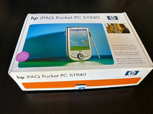 Ipaq pocket h1940 - ipaq,