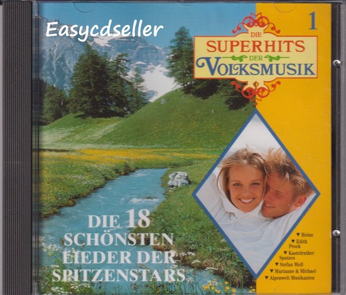 Die superhits der volksmusik - die,