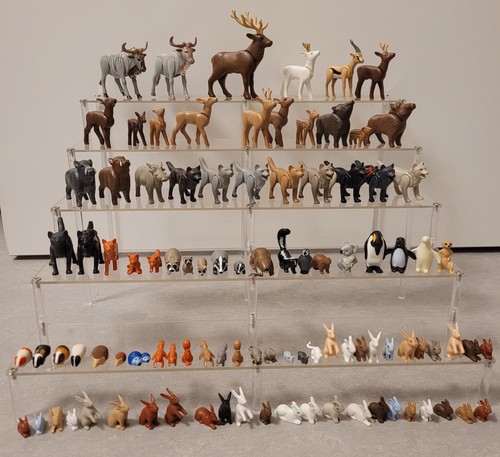 Playmobil tiere waldtiere - playmobil,