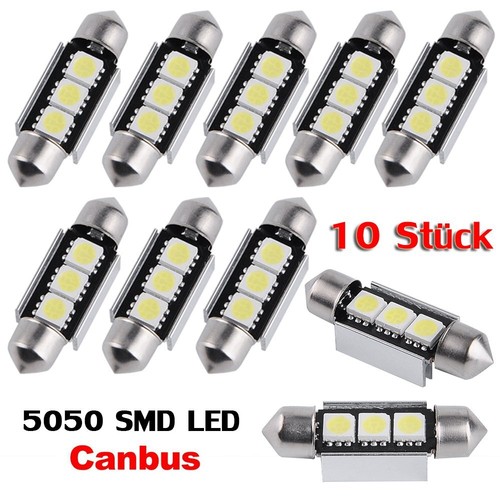 10x 12v 5050 smd led - 5050,