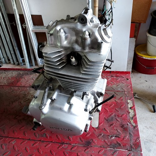Honda 125s teile - honda, cb