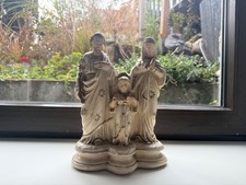 Religiöse Figurengruppe