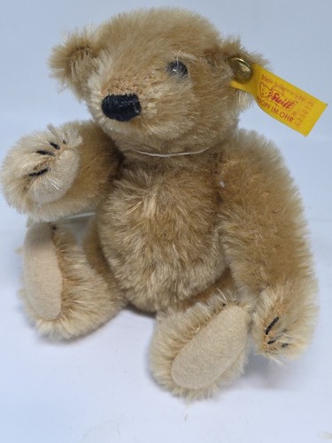 Historische steiff 1997 mohair - 1997,