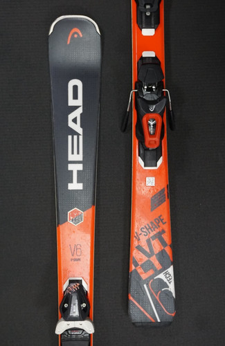 Head shape lyt tech - tech, ski