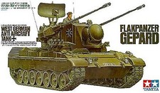 Tamiya West German Lfakpanzer