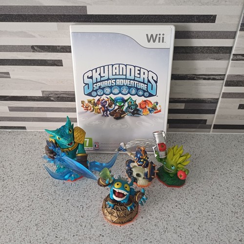 Nintendo wii skylanders - wii,