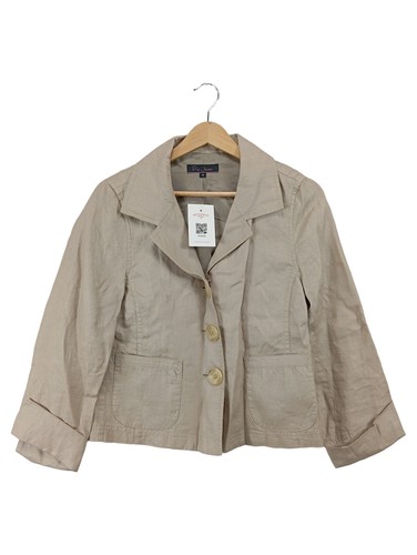 Pia jessen damen leinenblazer - pia,
