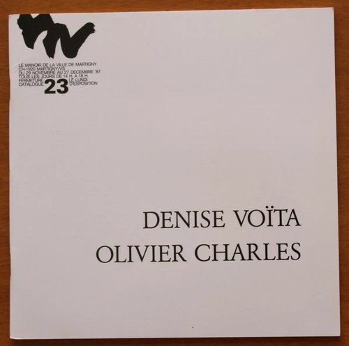 Denise voïta olivier - denise, /
