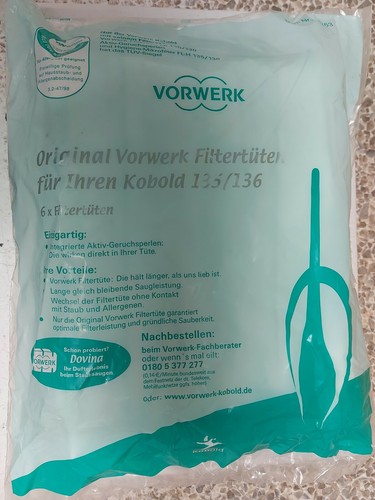 Original vorwerk kobold - kobold, /