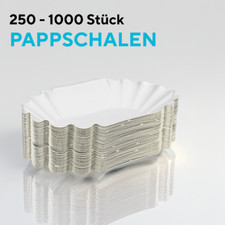 Pappschalen KUOB 10,5x17,5x3cm