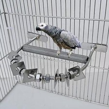 Vogelständer, 304 Edelstahl