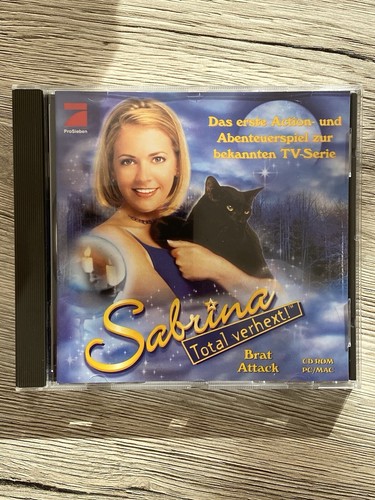Sabrina total verhext - sabrina, pc