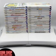 Nintendo wii spiele balance - wii, |